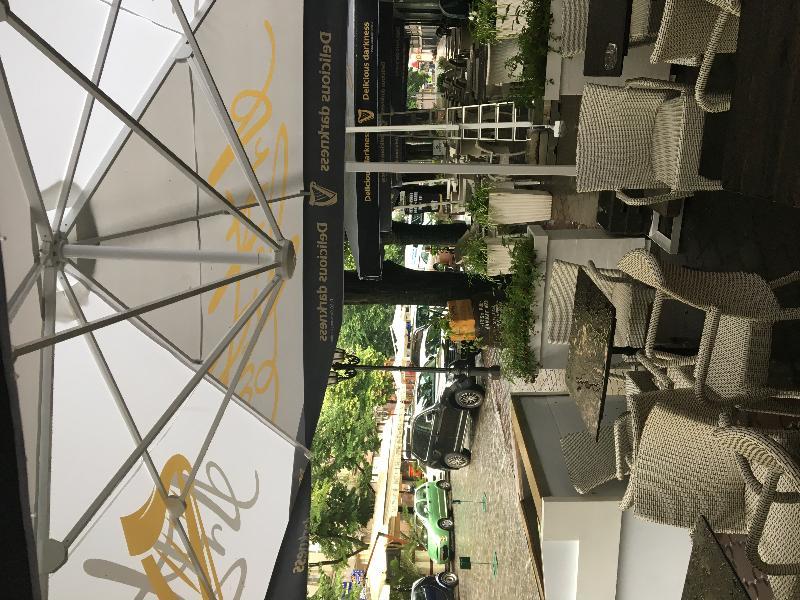 Frapolli Hotel Odessa Buitenkant foto